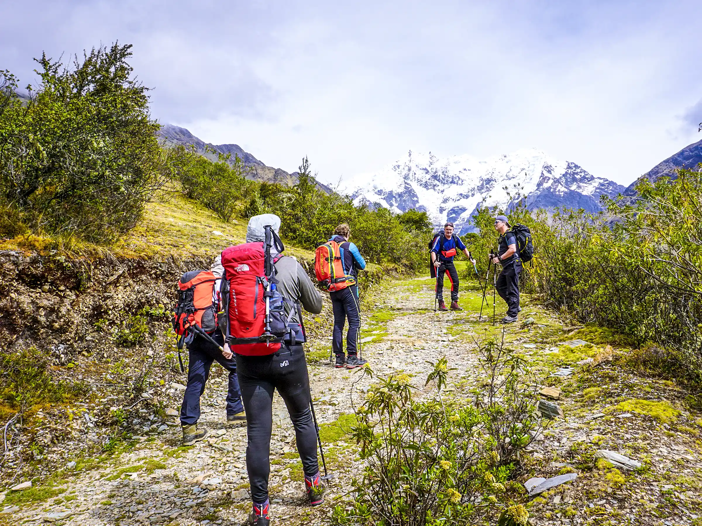 Salkantay Trek