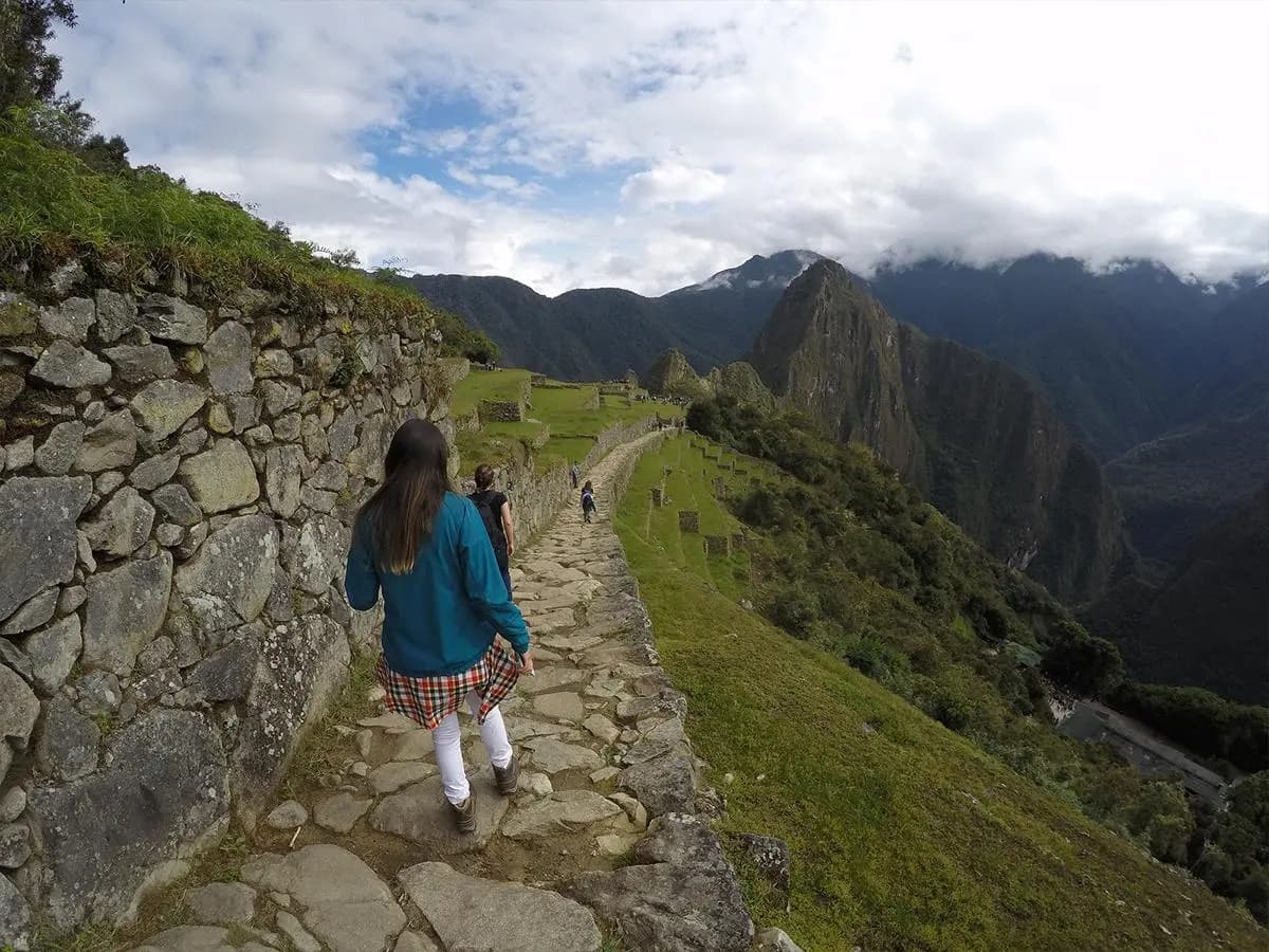 Dream Machu Picchu