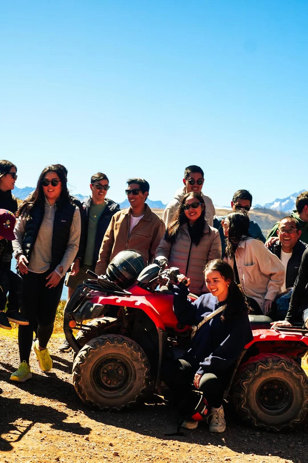 Inca Trail Permit Allocation Mechanics SERNANP and Global Survival Logistics