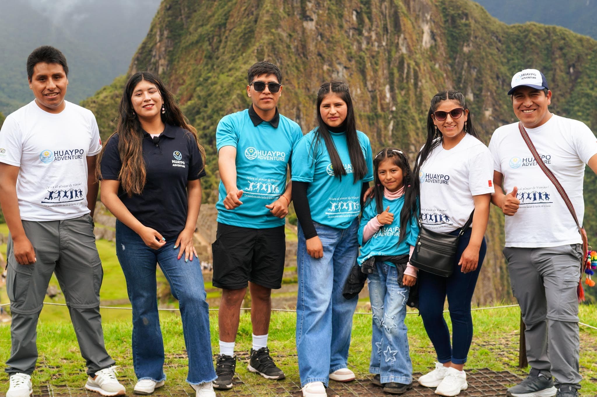 Integrated Peru Packages