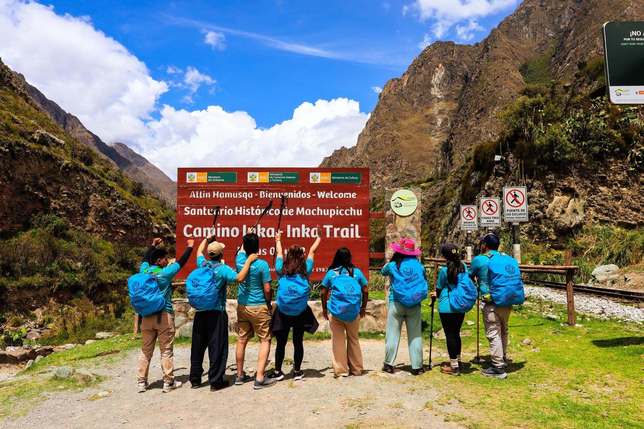 Legendary Inca Trail