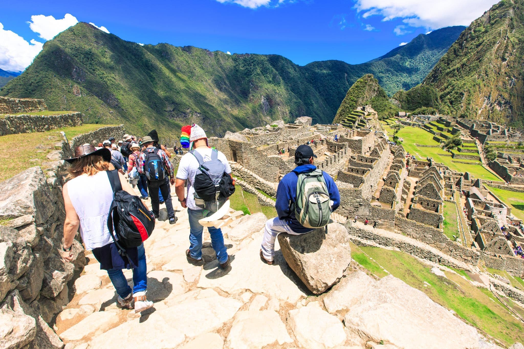 Legendary Inca Trail